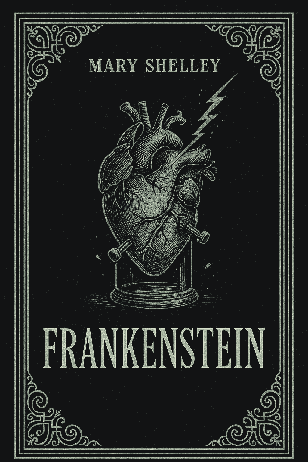 Frankenstein; or, the Modern Prometheus