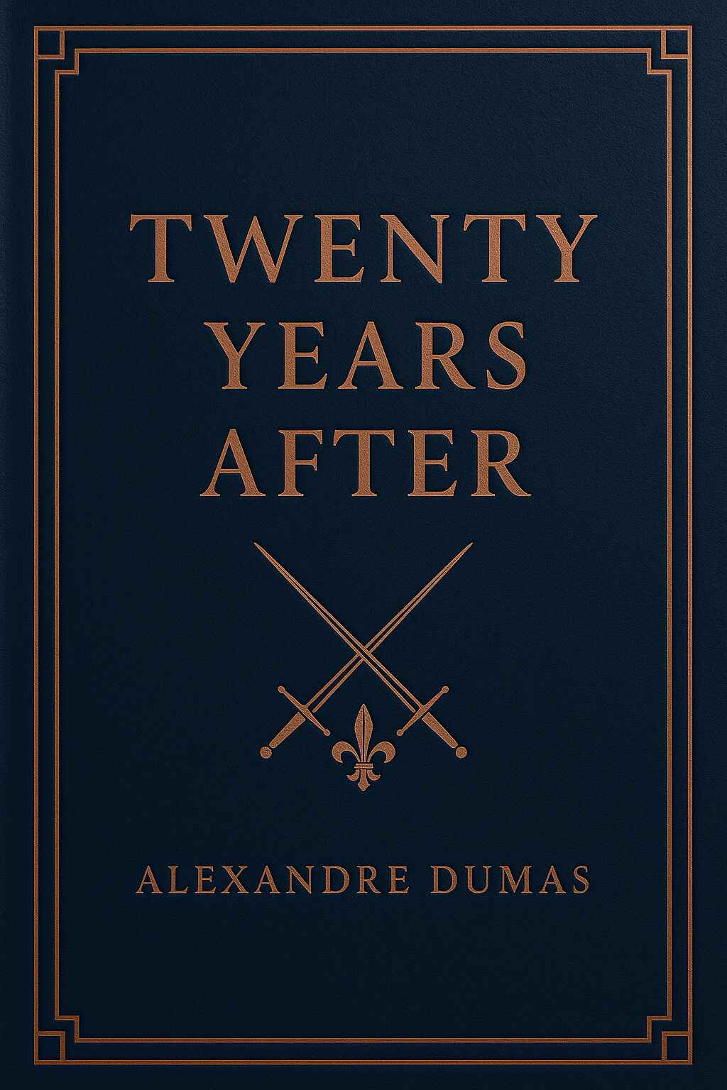 Twenty Years After