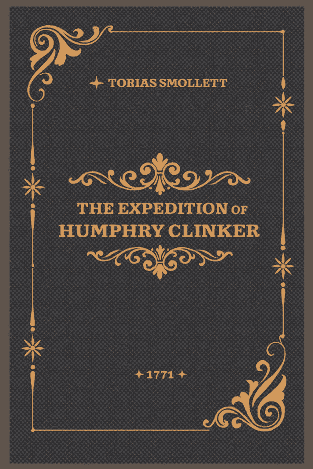The Expedition of Humphry Clinker