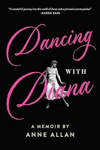 Dancing with Diana: A Memoir