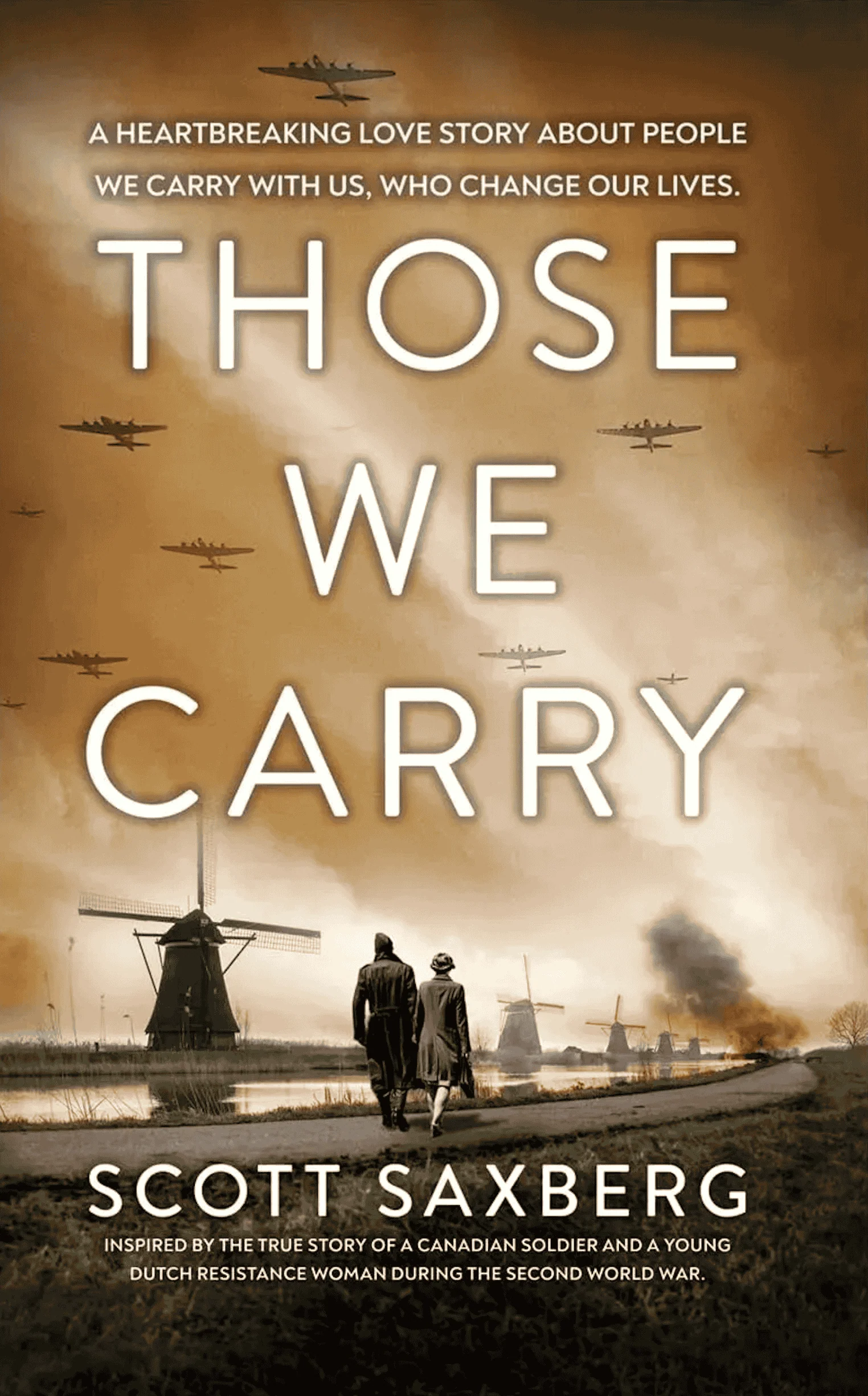 Those We Carry