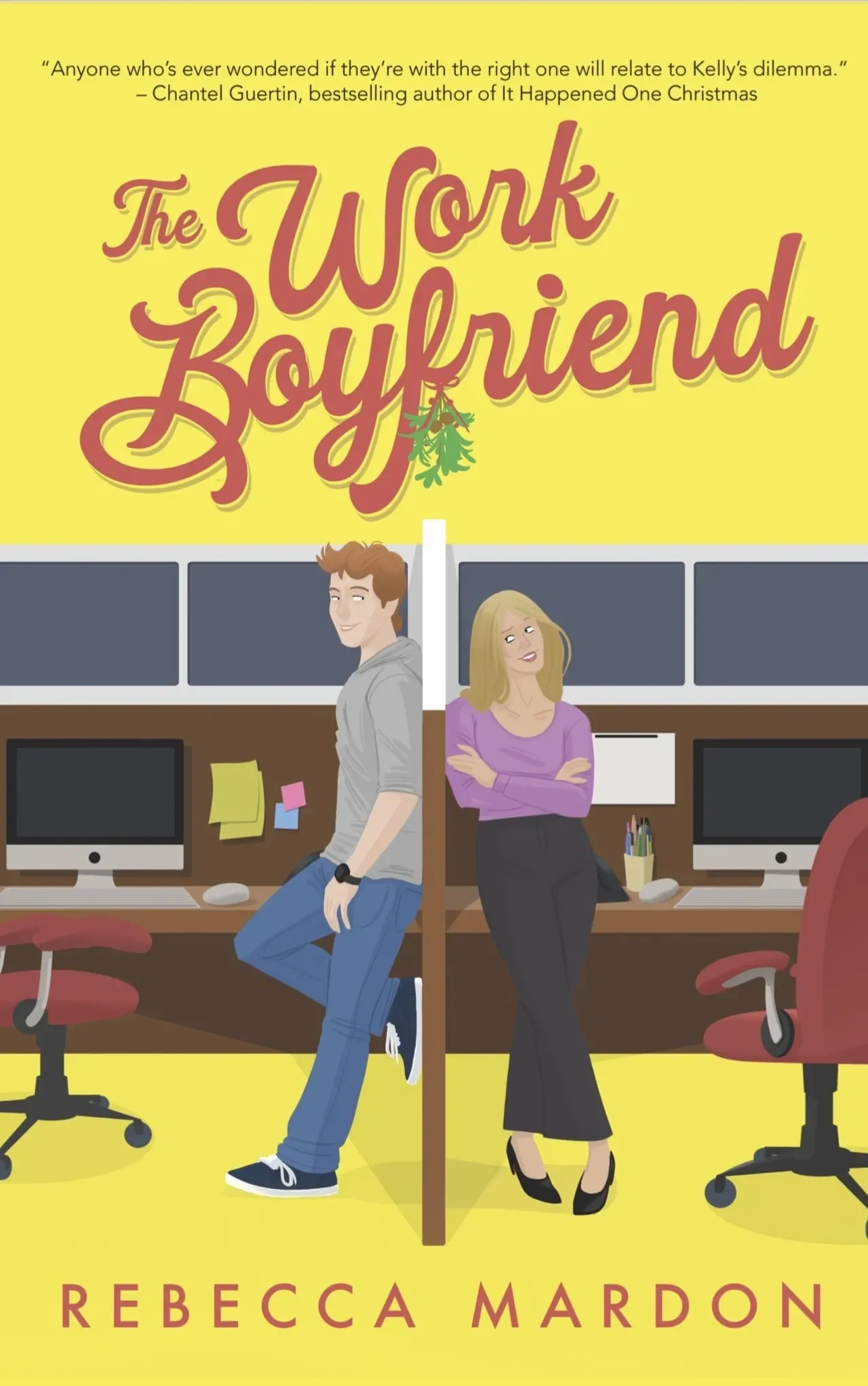 The Work Boyfriend