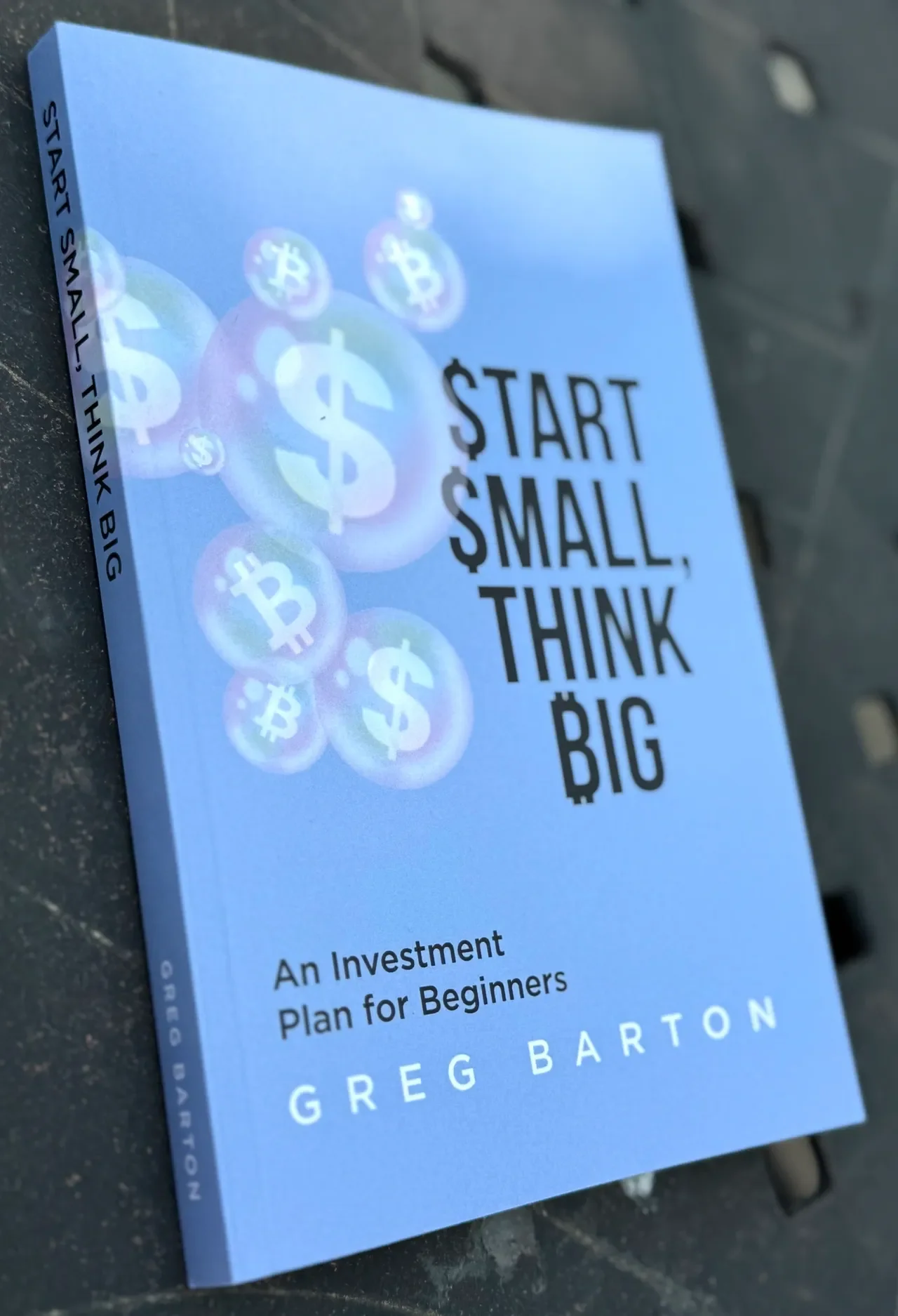 Start Small, Think Big: An Investment Plan for Beginners