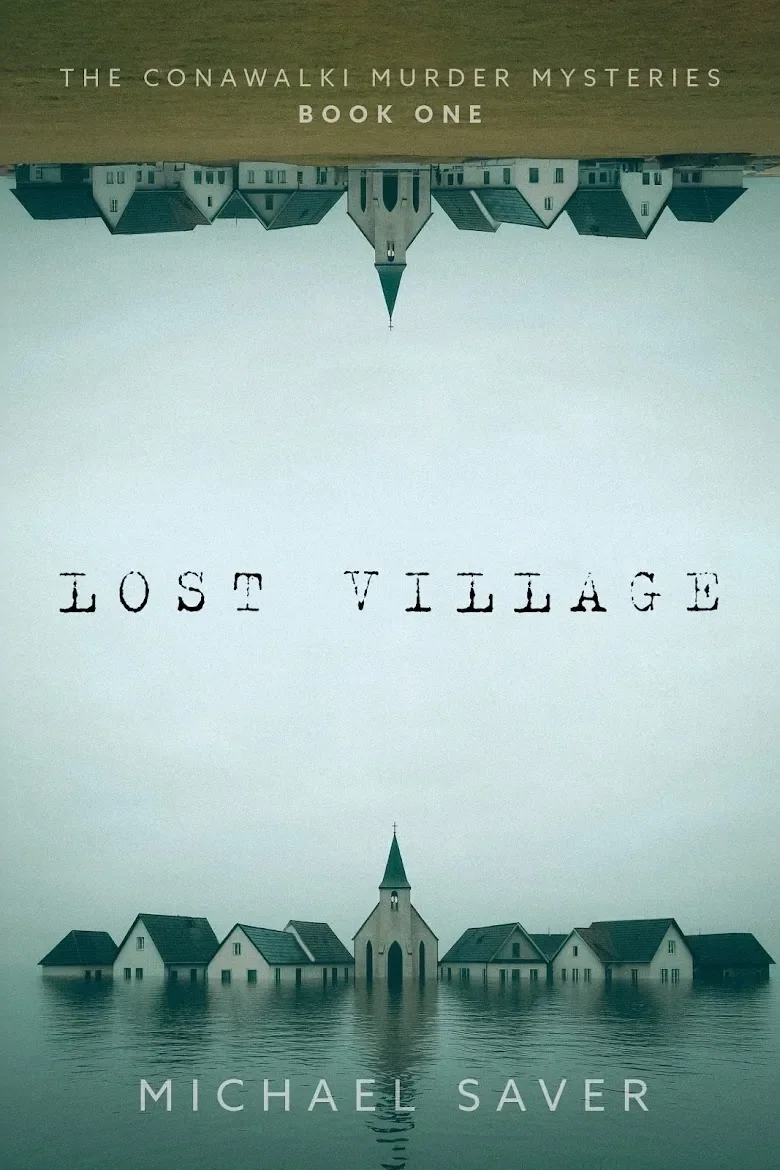 The Conawalki Murder Mysteries: Lost Village