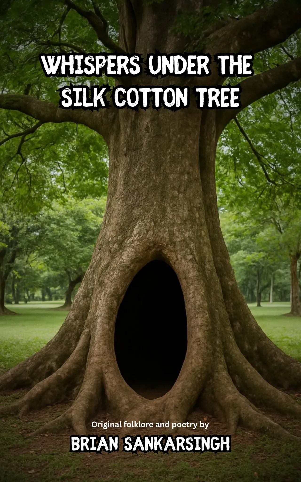 Whispers Under the Silk Cotton Tree