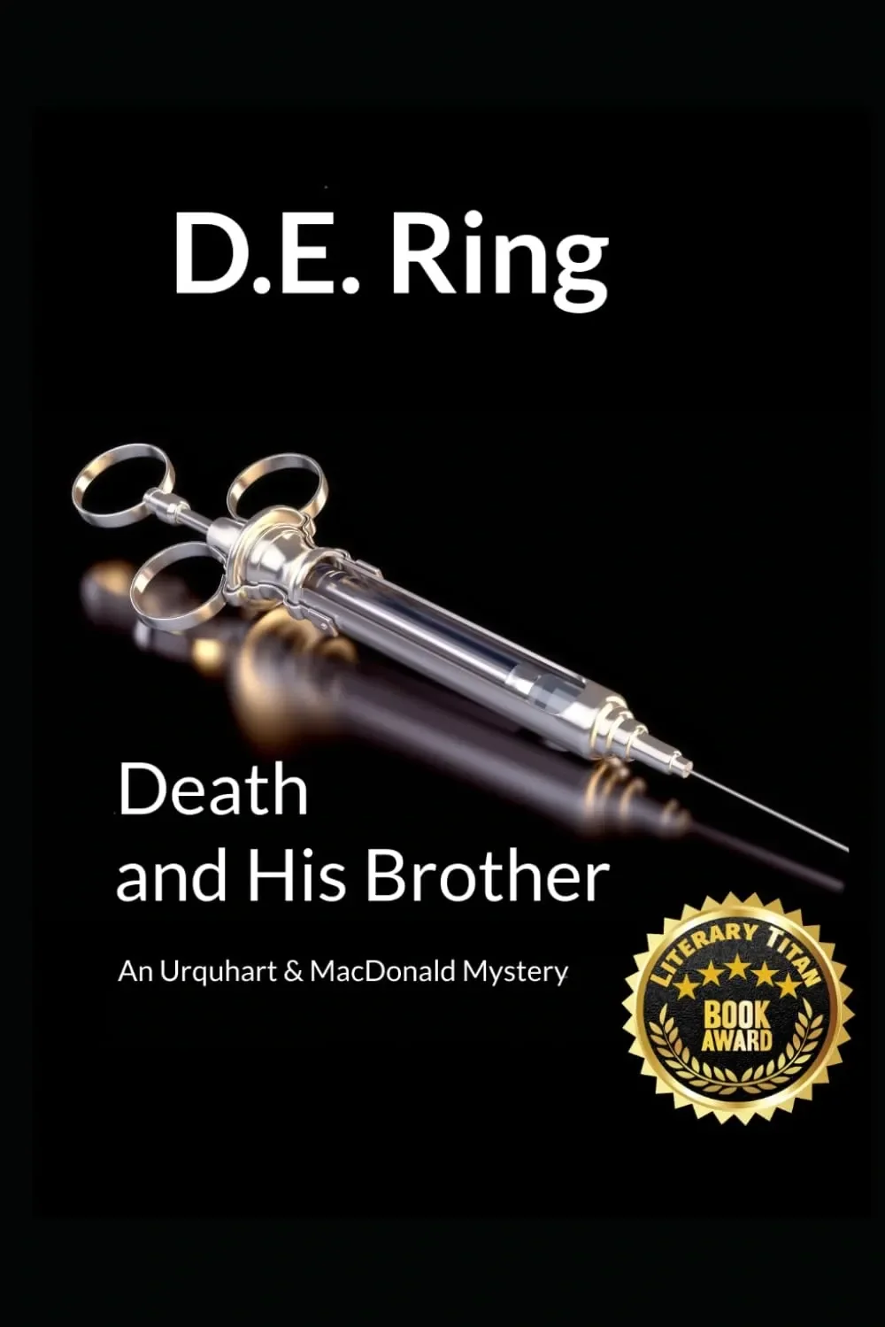 Urquhart & MacDonald Murder Mysteries: Death and His Brother