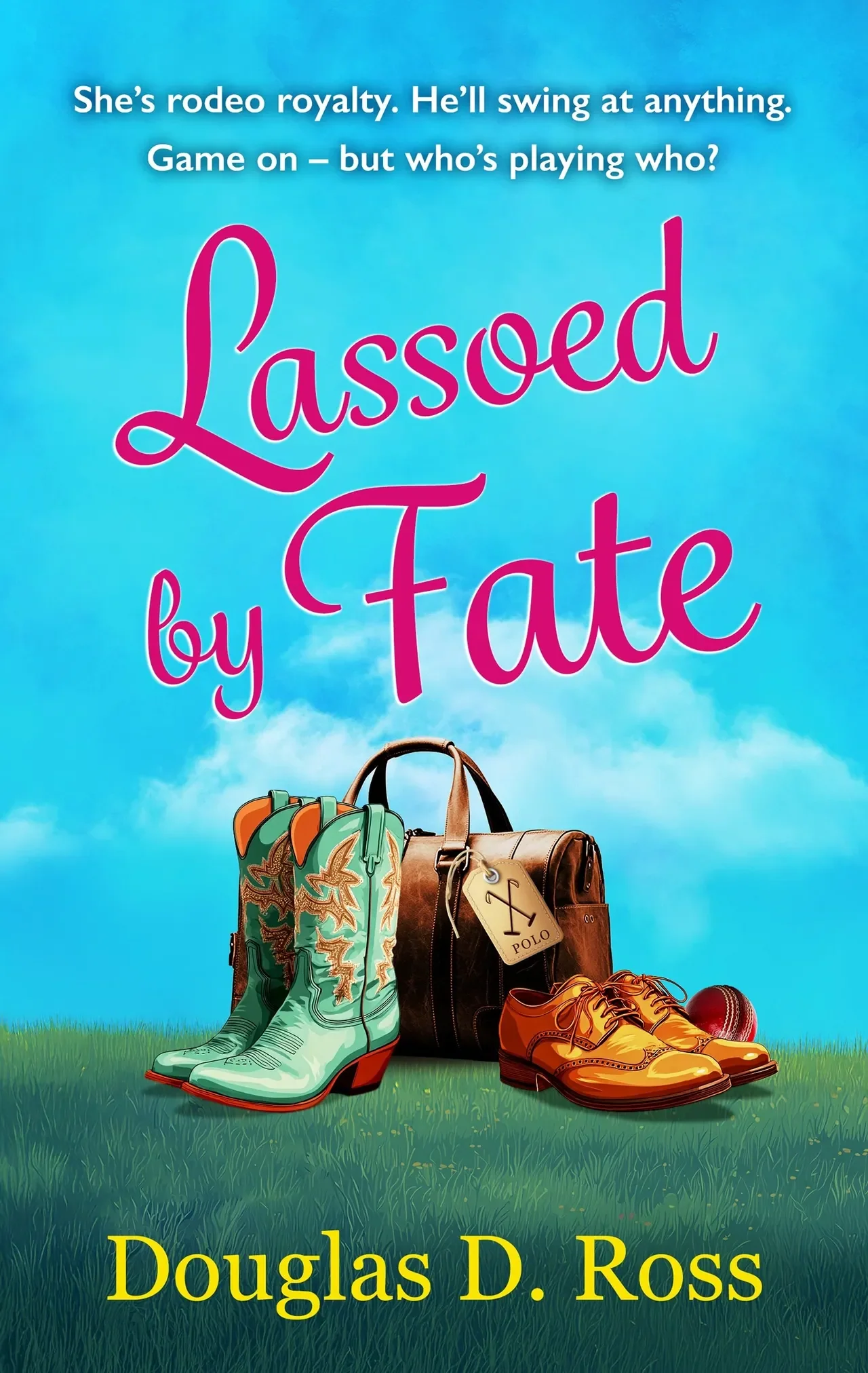 Lassoed by Fate