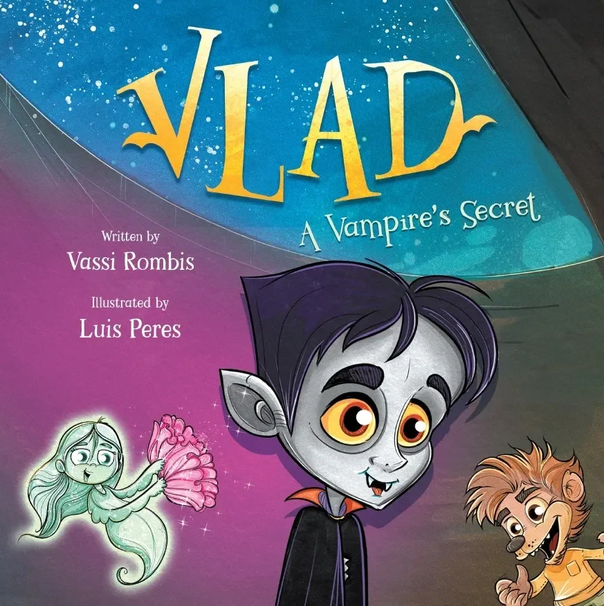 Vlad: A Vampire's Secret
