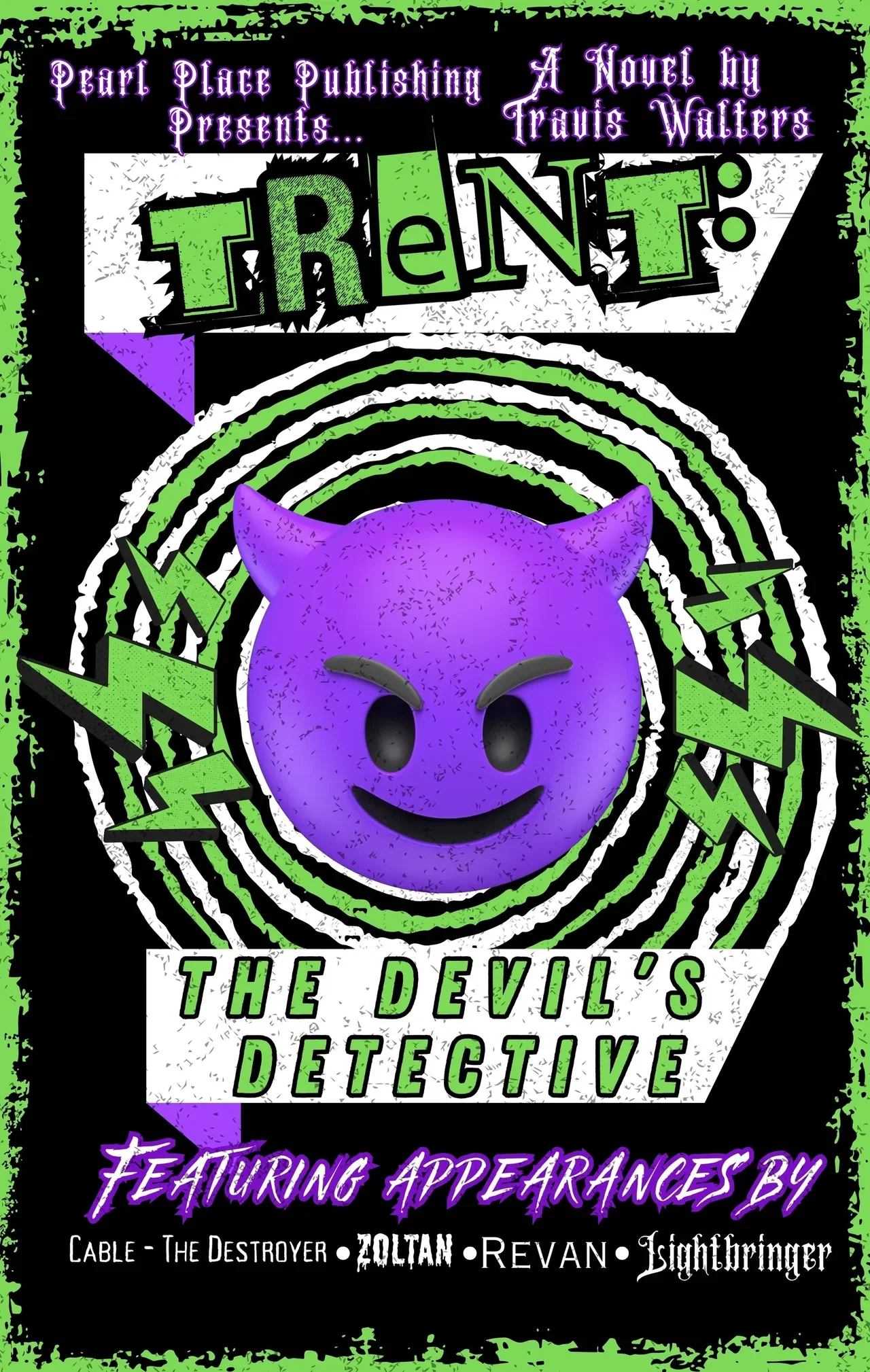 Trent: The Devil's Detective