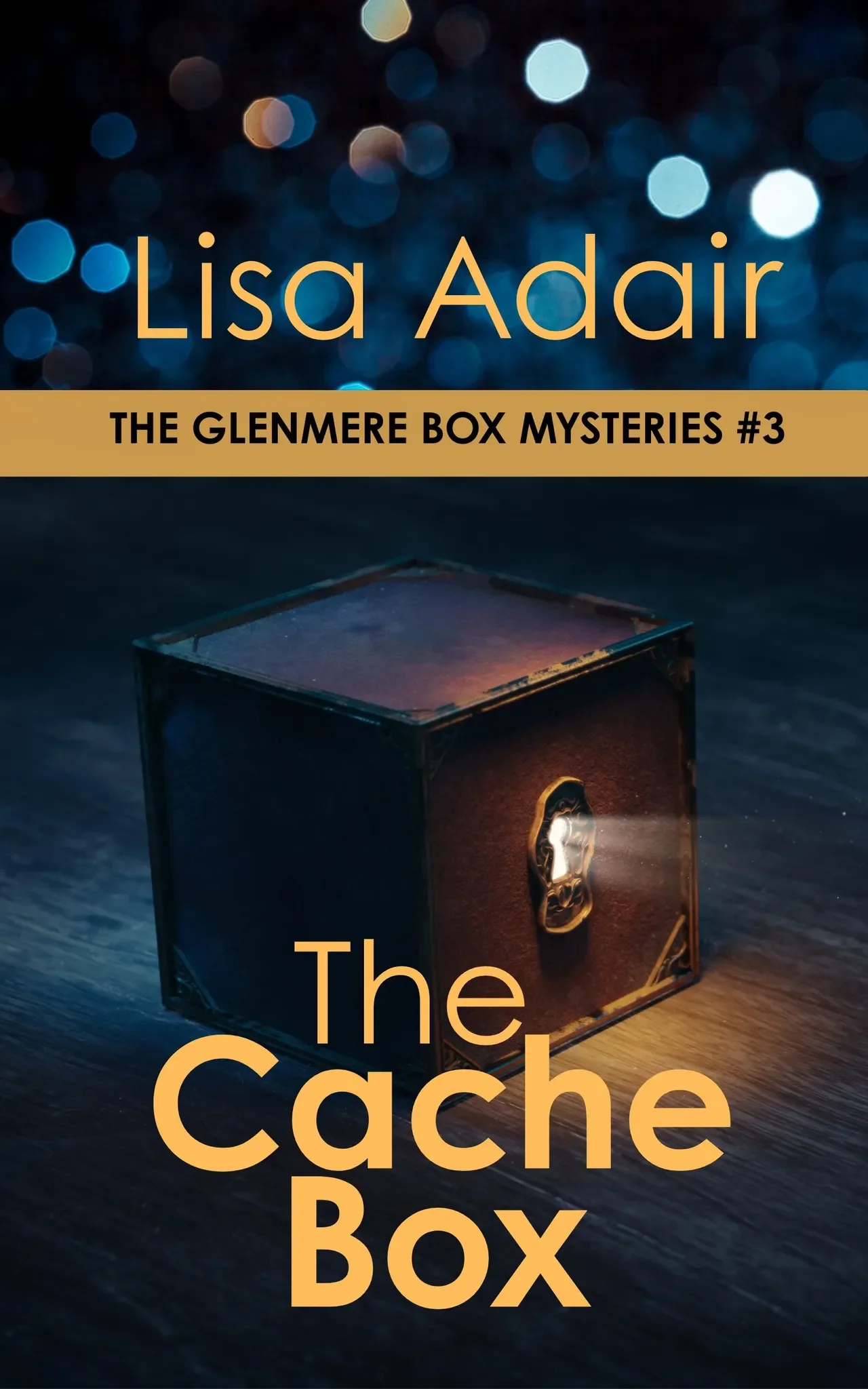 The Cache Box: The Glenmere Box Mysteries Book 3