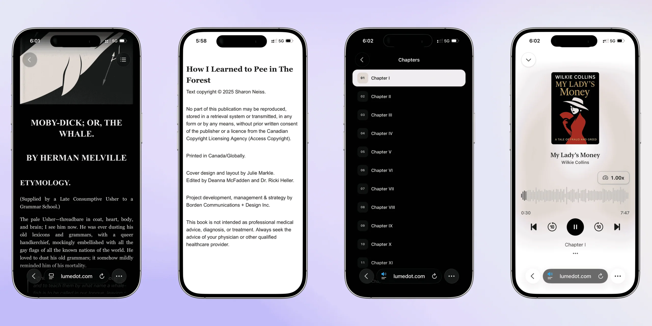 What's new on lumedot - July 2, 2026